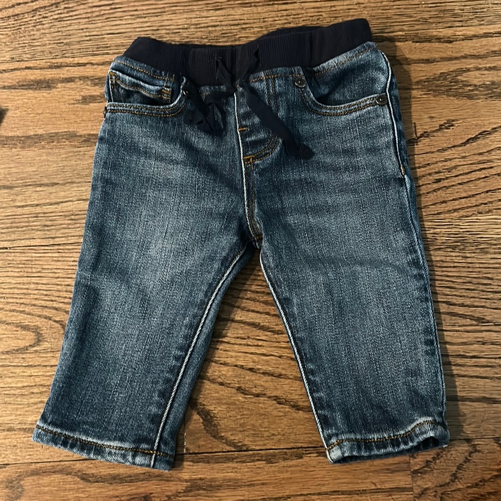 Burberry baby jeans
